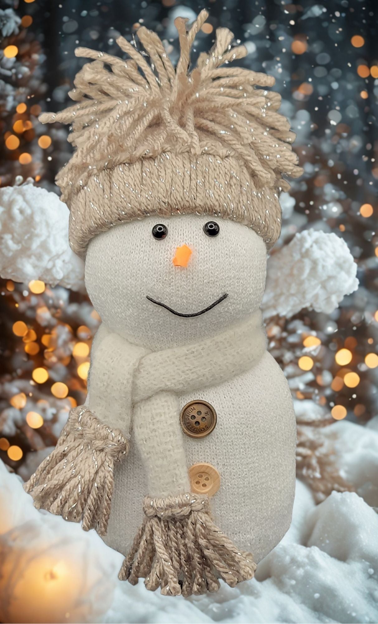 Snowman 1