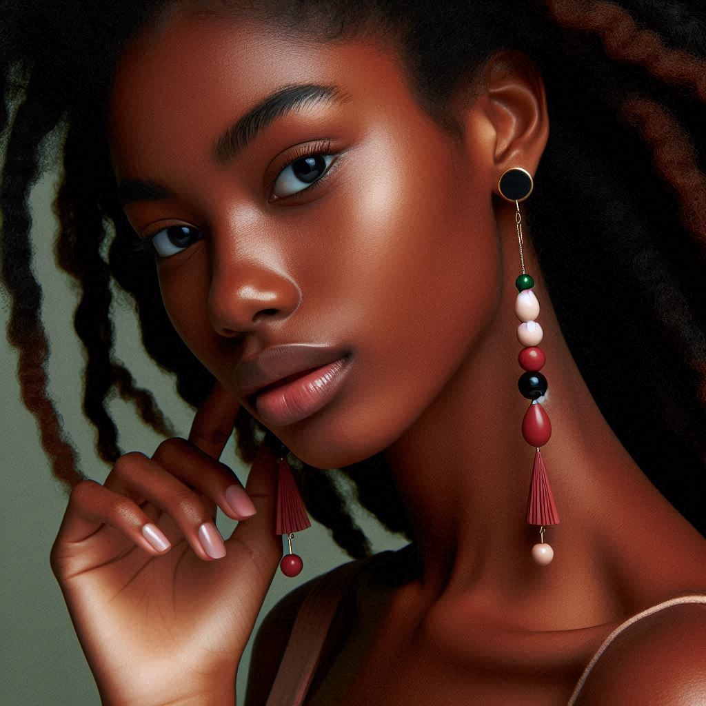Customizable Earrings