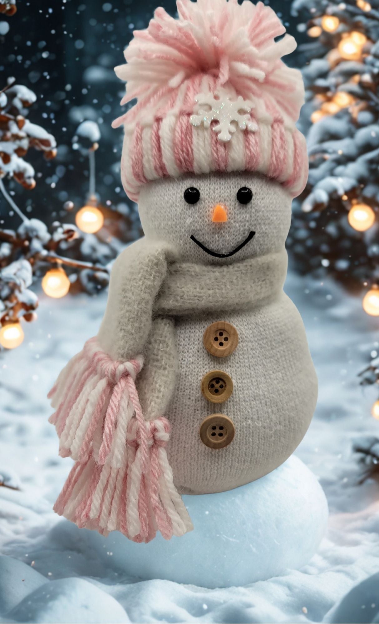 Snowman 3